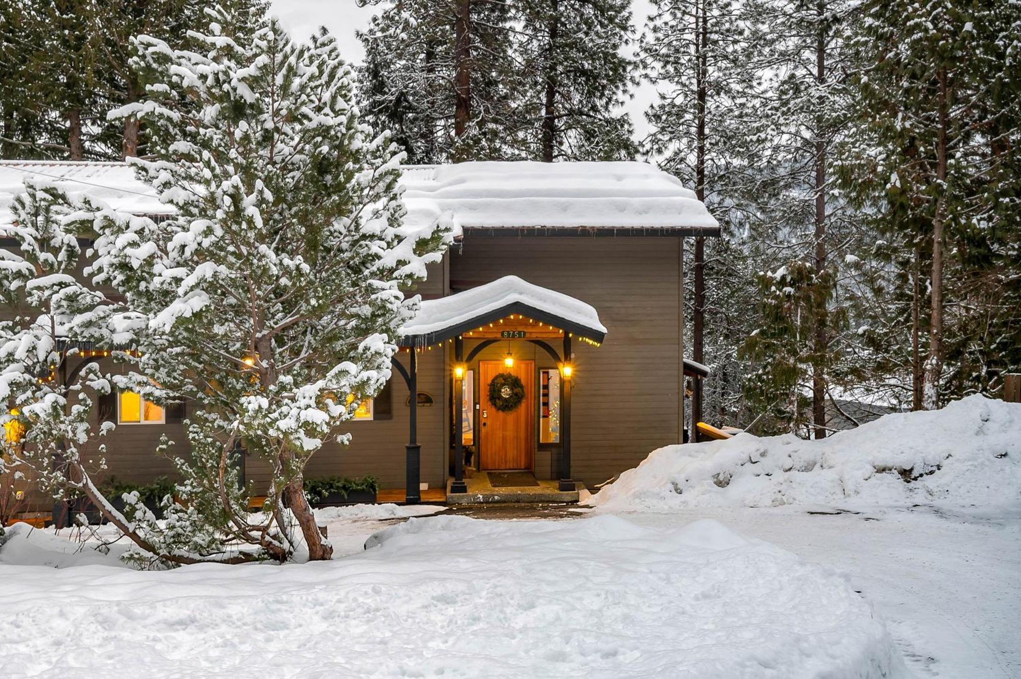 All Seasons River Inn Leavenworth Esterno foto