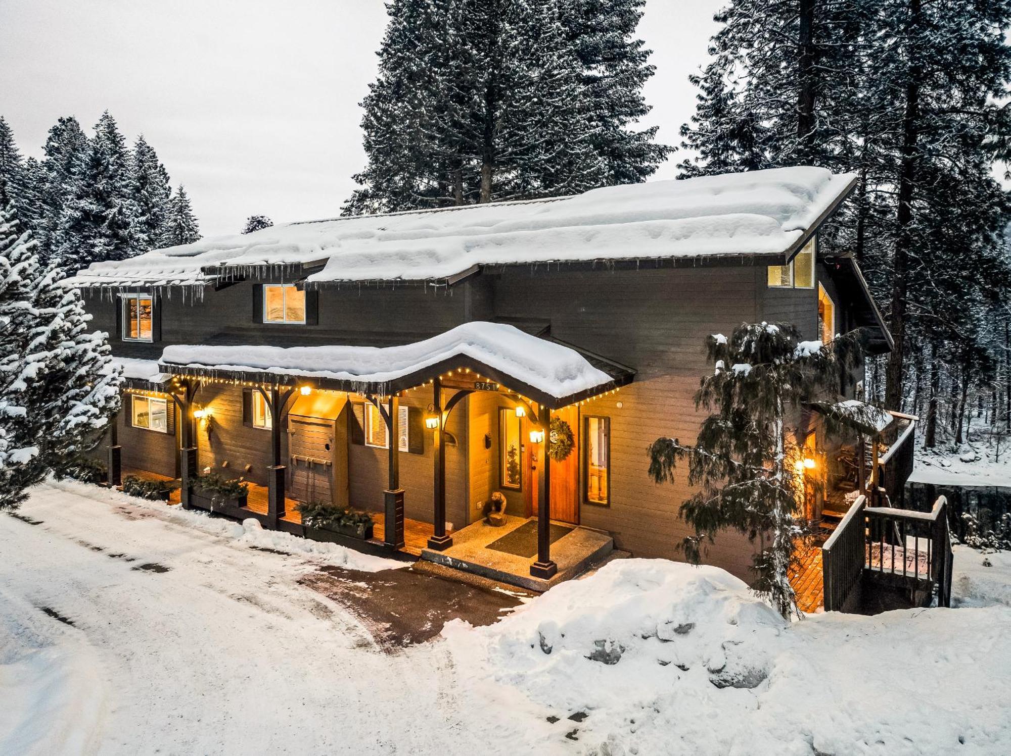 All Seasons River Inn Leavenworth Esterno foto