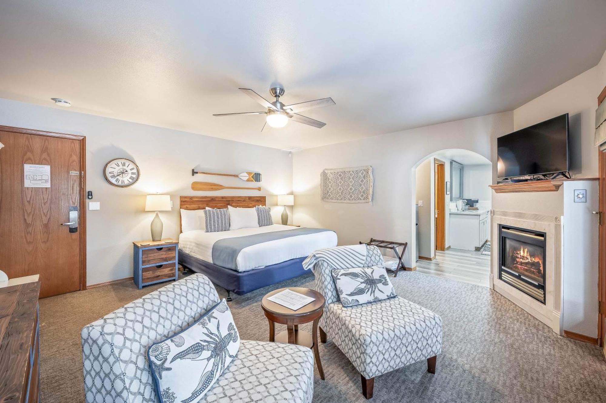 All Seasons River Inn Leavenworth Esterno foto