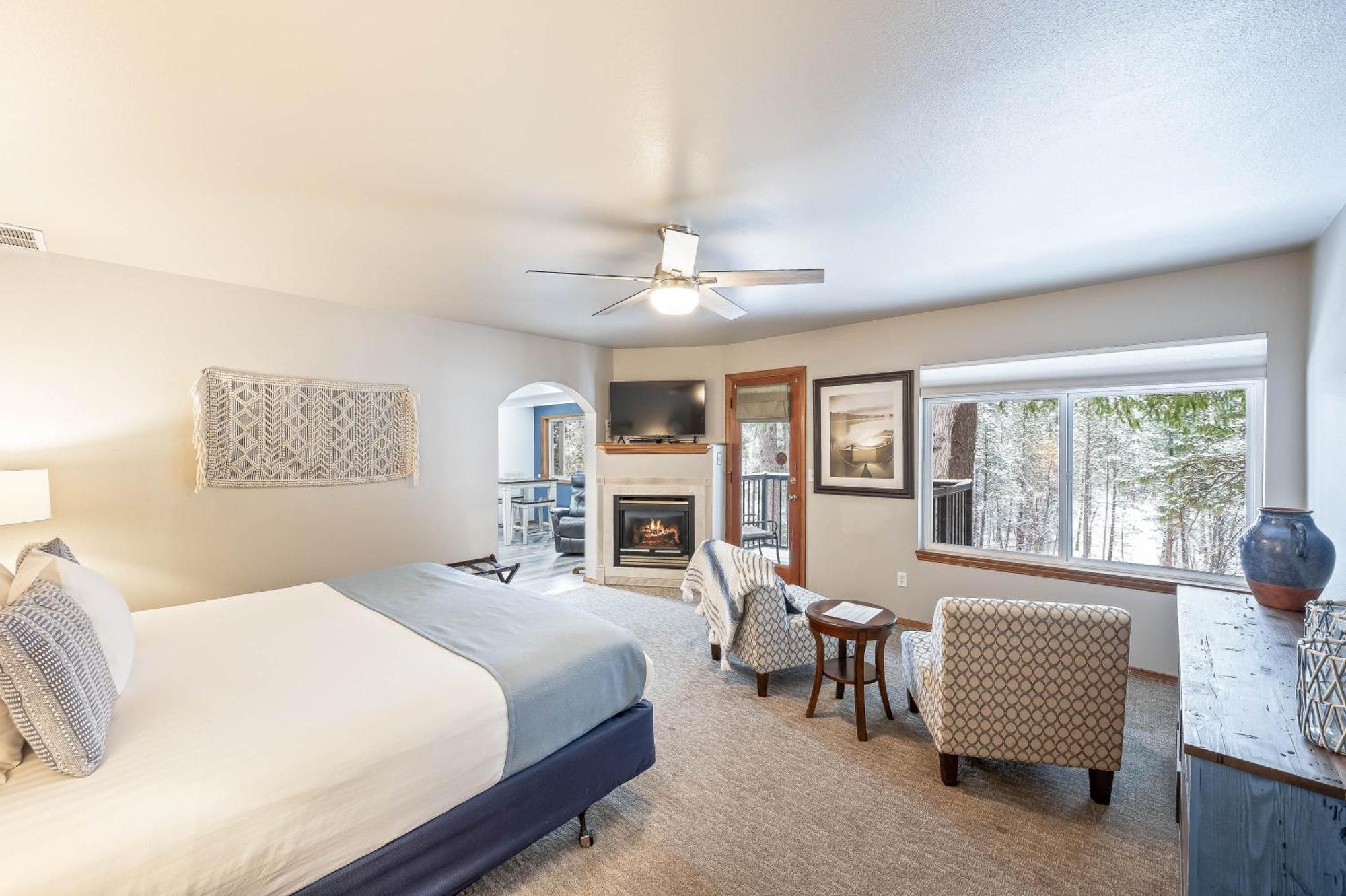 All Seasons River Inn Leavenworth Esterno foto