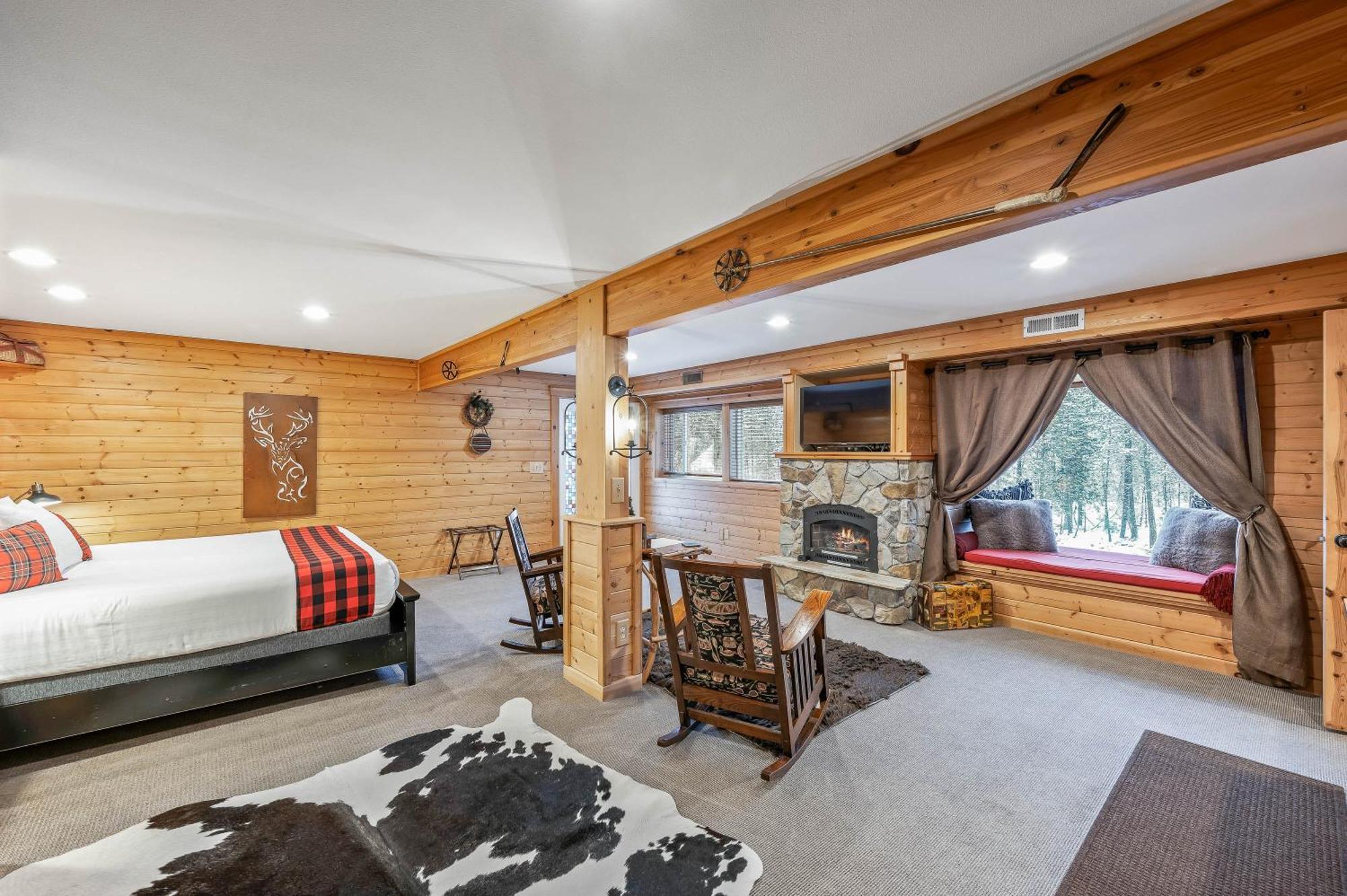 All Seasons River Inn Leavenworth Esterno foto
