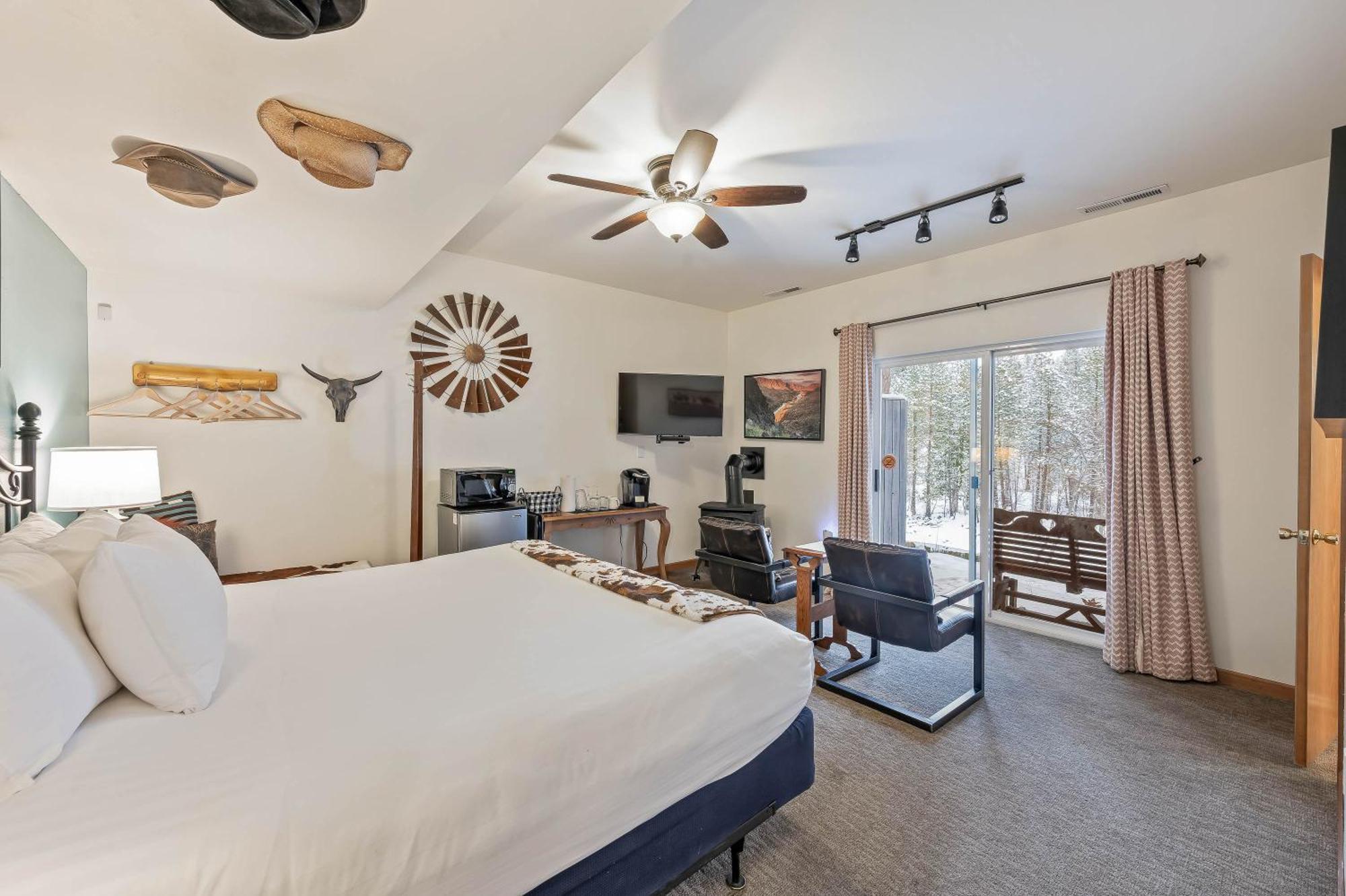 All Seasons River Inn Leavenworth Esterno foto
