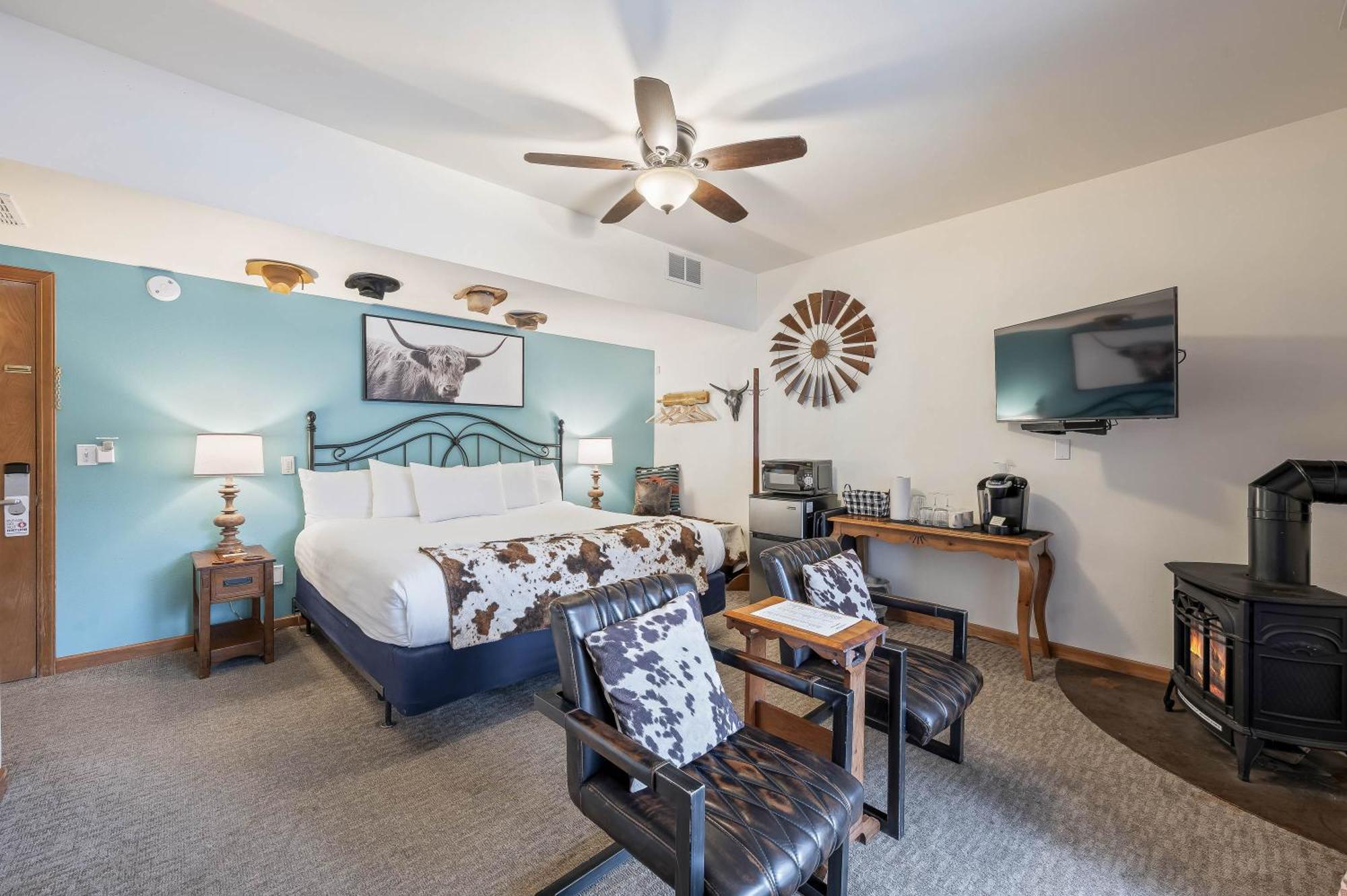 All Seasons River Inn Leavenworth Esterno foto
