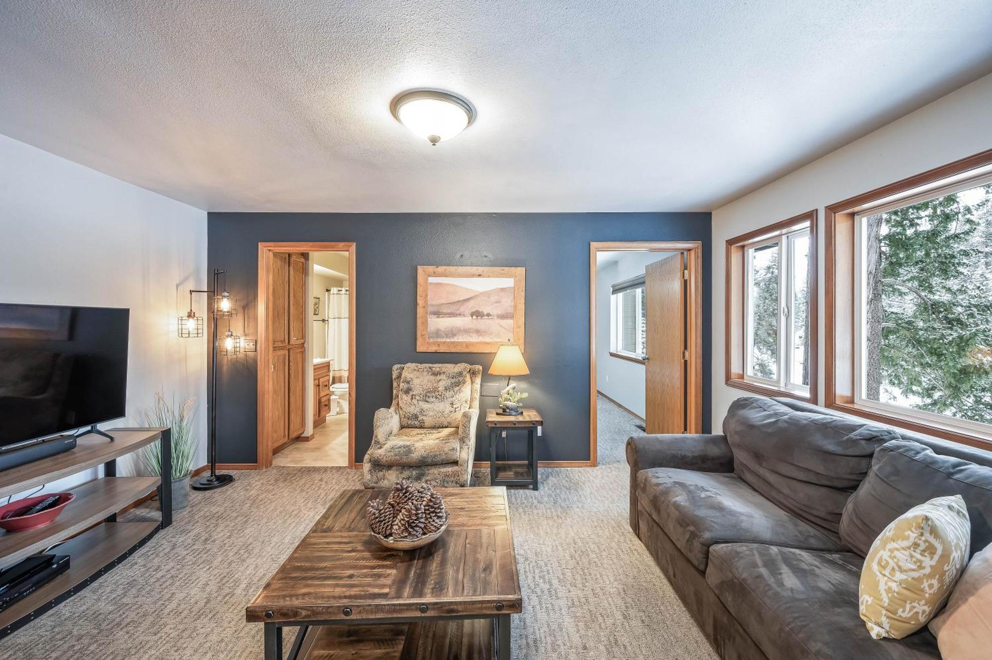 All Seasons River Inn Leavenworth Esterno foto