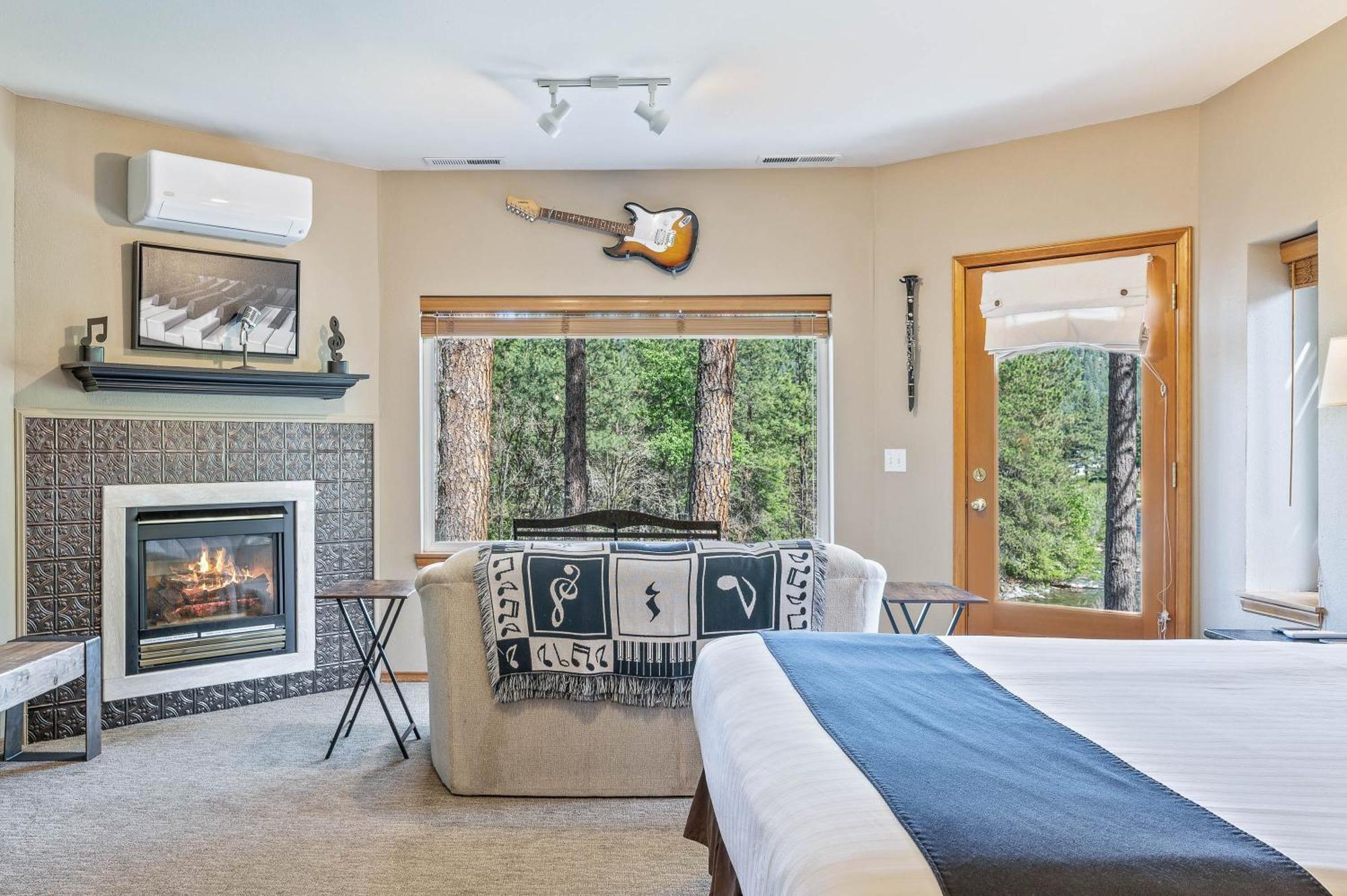 All Seasons River Inn Leavenworth Esterno foto