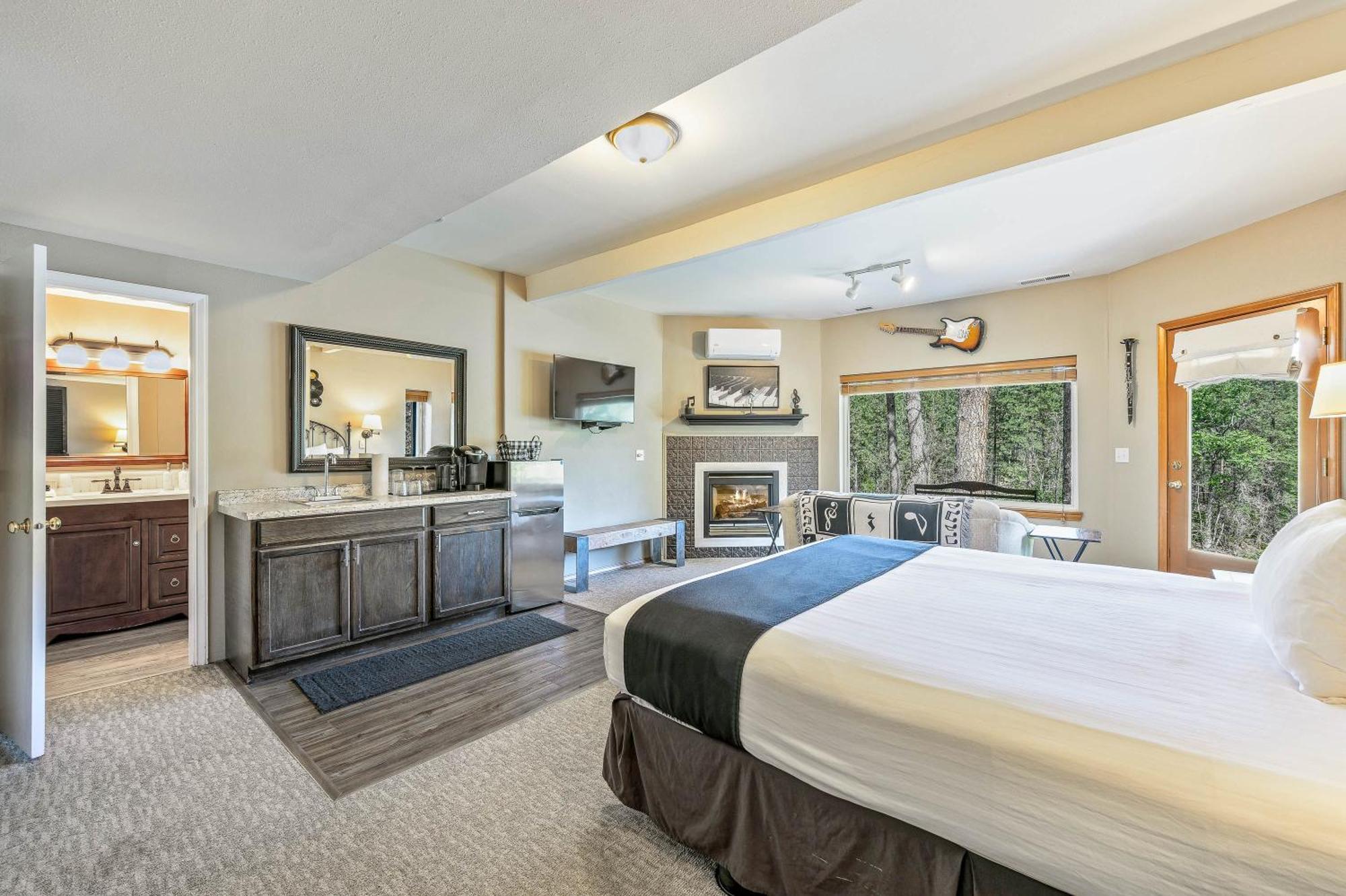 All Seasons River Inn Leavenworth Esterno foto